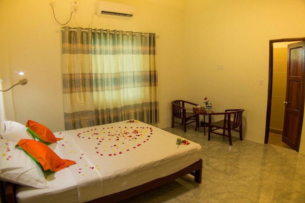 Golden Queen Guest House view 2