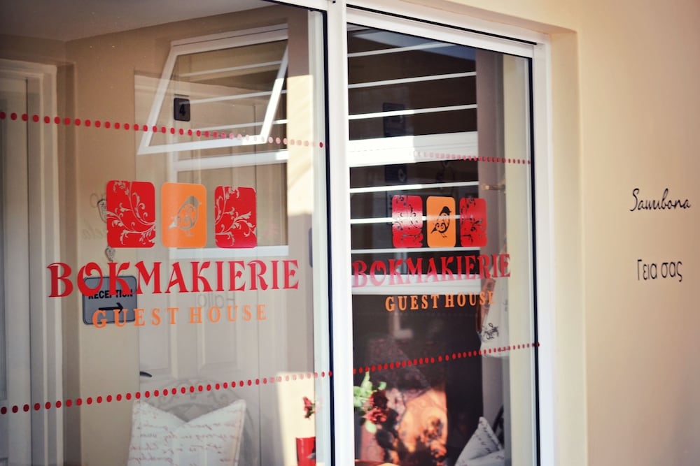 Bokmakierie Guest House