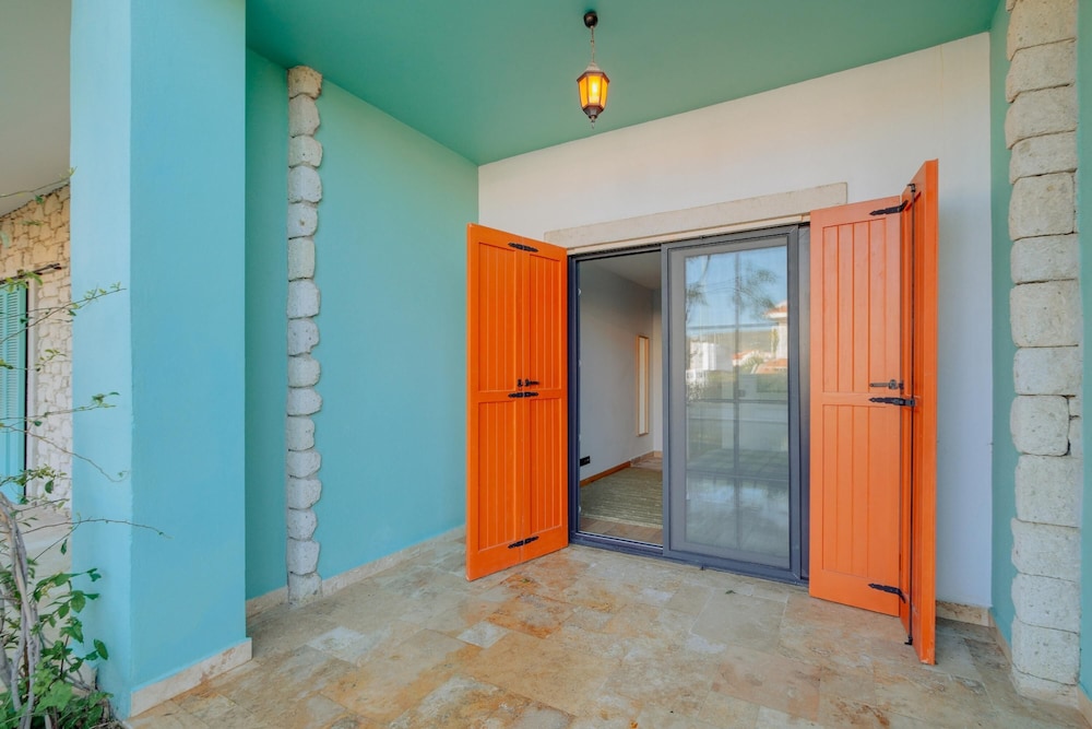 Duplex Villa w Balcony 5 min to Beach in Alacati view 4