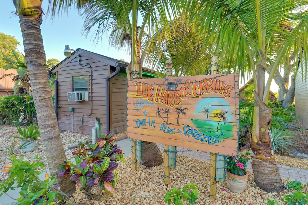 Lake Okeechobee Cabin w/ Boat Launch & Patio