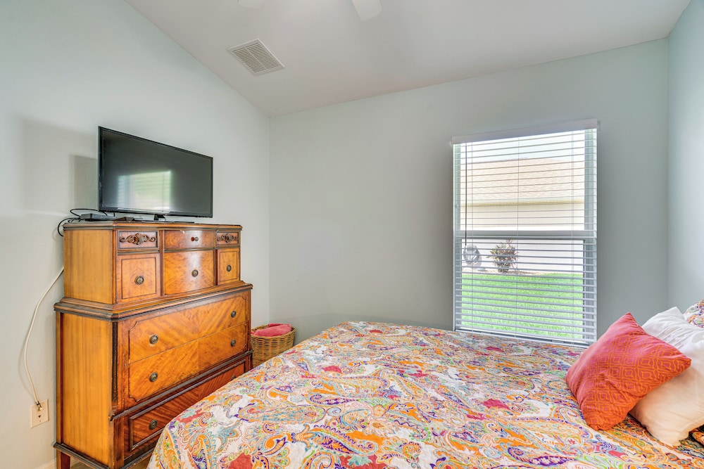 4 Mi to Beaches: Fort Myers Escape w/ Patio, photo 19