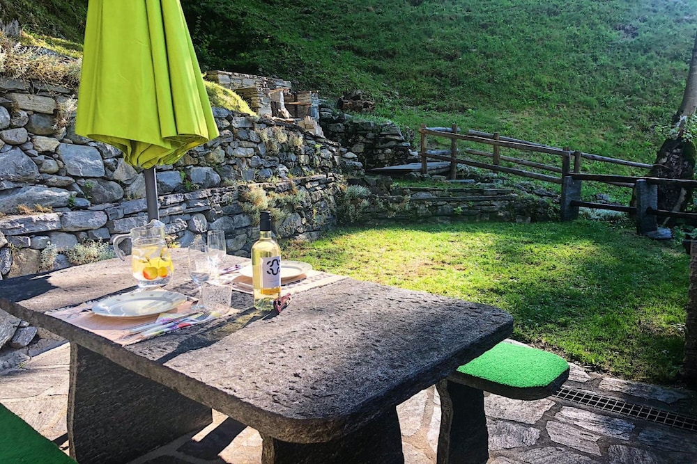 Wild Valley Onsernone