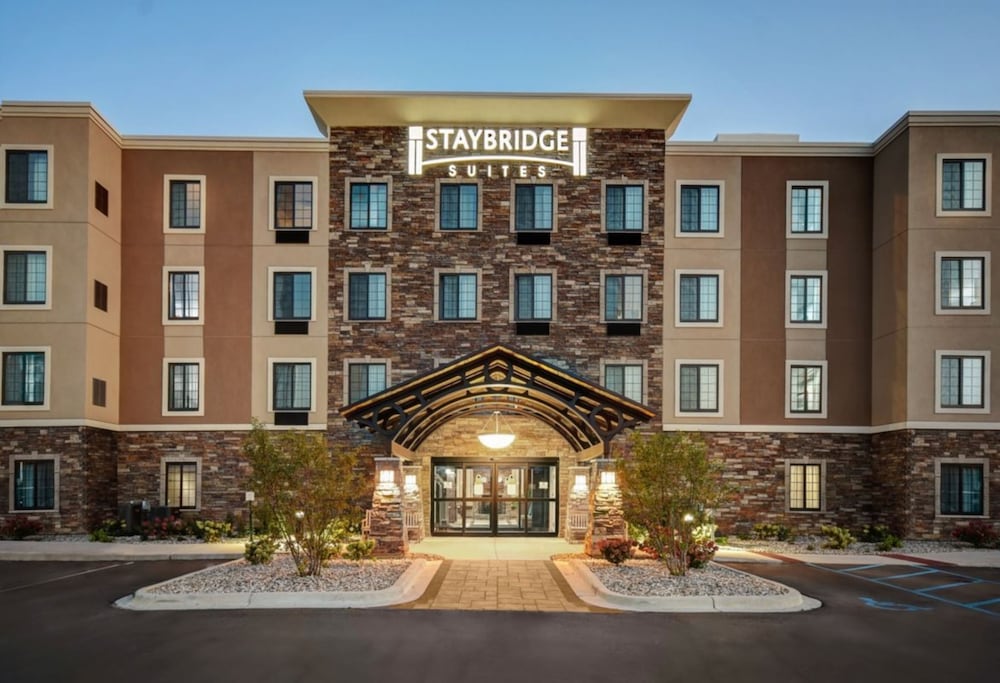Hotel Staybridge Suites Grand Rapids Sw - Grandville By Ihg