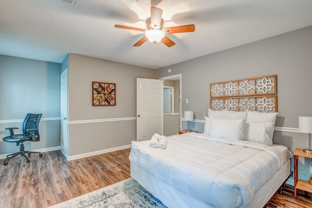 Timber Creek Hideaway