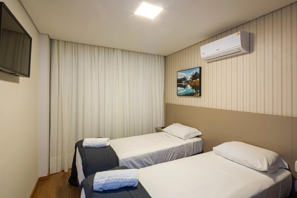 Maravilhoso Apartamento no Centro de Gramado