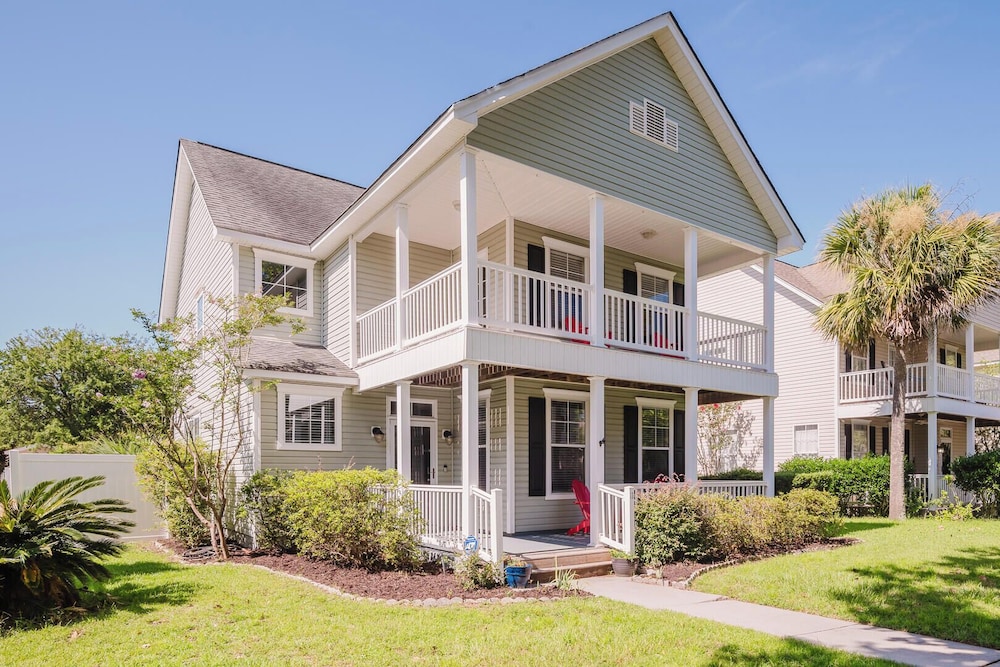 Bluffton Magnolia House