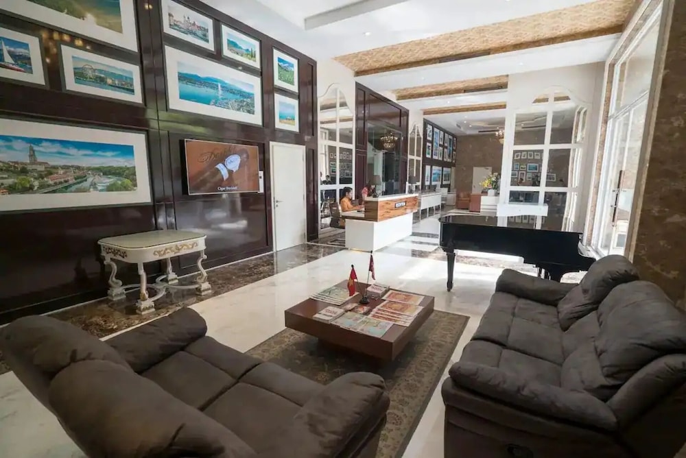 Salute de Leman Luxury Apartment