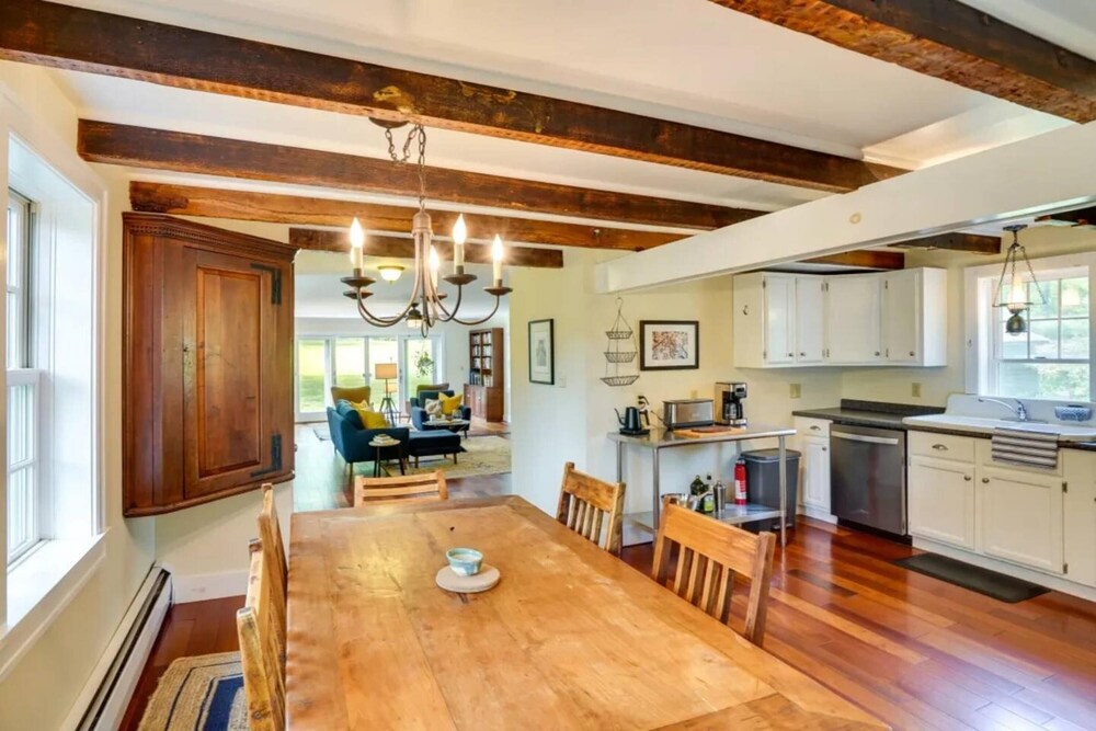 Historic Home in Rhinebeck view 5