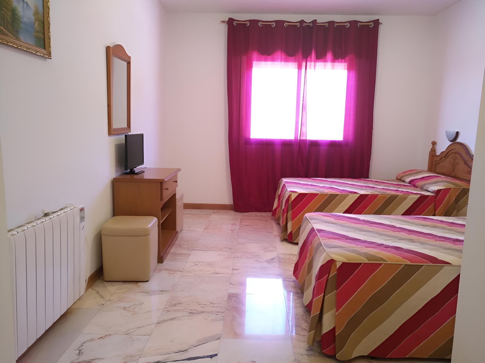 Pensión Residencia Pividal
