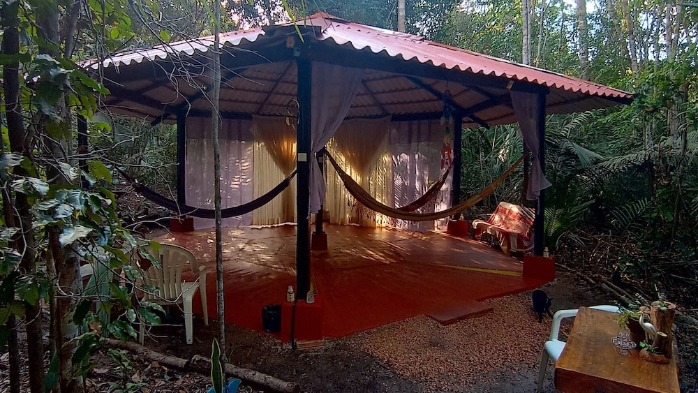 Glamping Aconchego Gaia