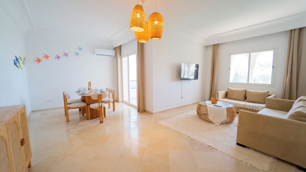 L Appartement de la Marina Vue mer et Port