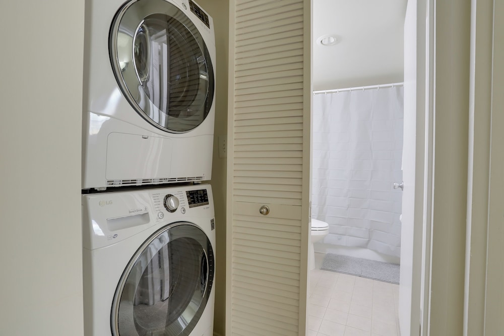 Serene DC-Area Apartments