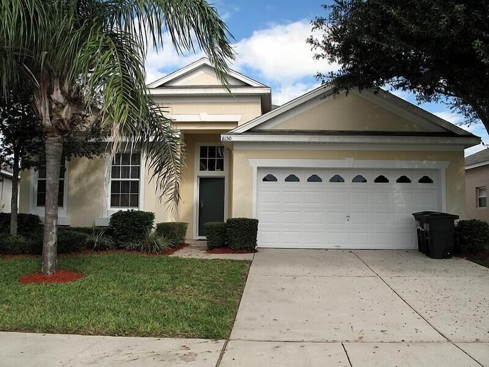 Windsor Palms by Florida Paradise Villas