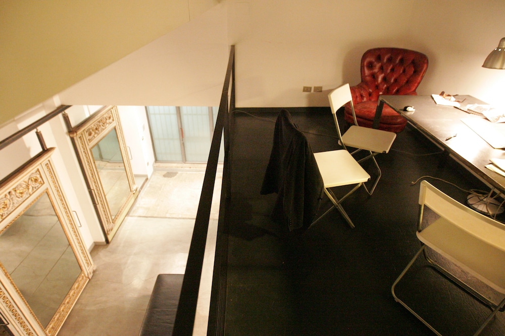 dHomes -Loft suite in Duomo