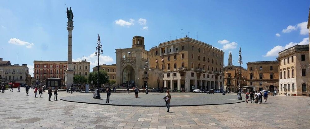B&B Il Palazzotto di Luca Luxury Suites
