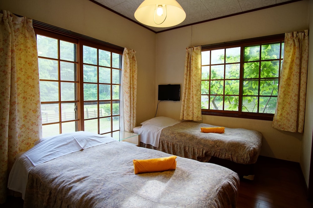 share&guesthouse HAKUBA SHARE - Hostel