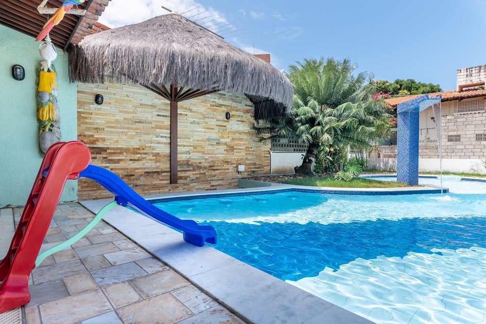 Casa Luxo 5Qts 2Suítes Tamandaré SH132D