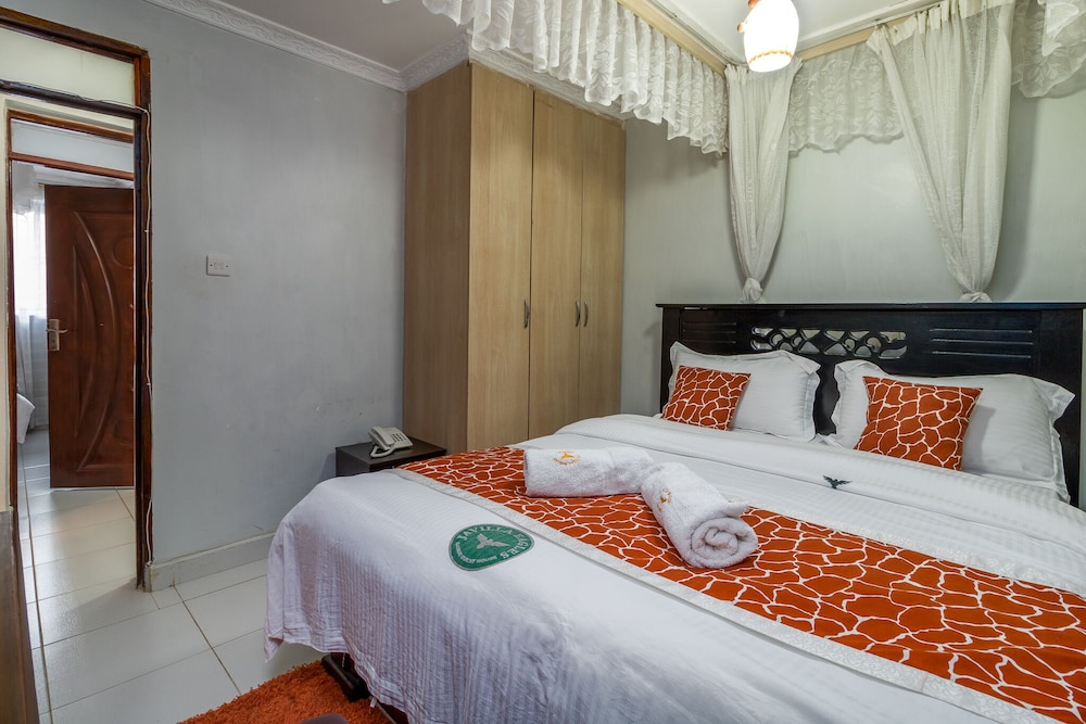 Javilla Eagles Safari Guest House view 2