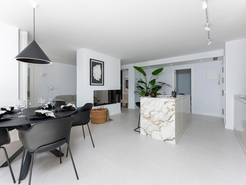 Jardines 38 Beautiful Luxury Family Apartment