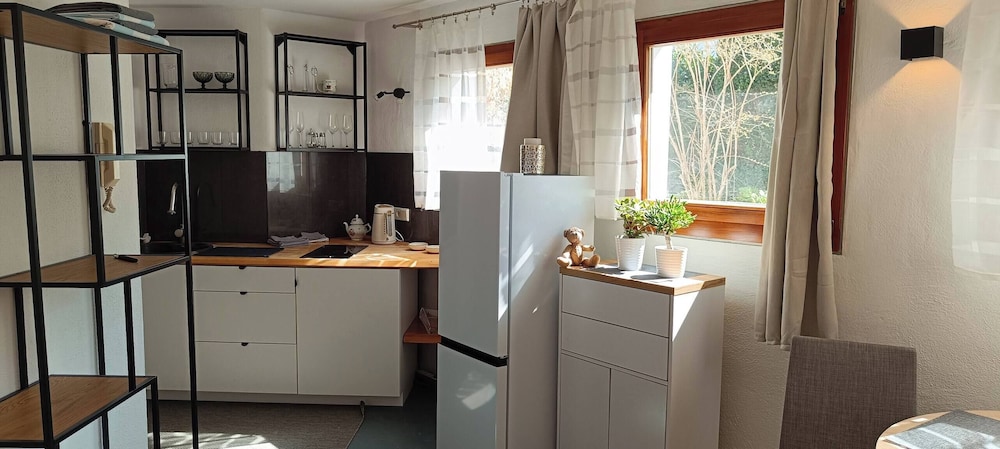 Room-cozy Room in Nagold With Private Fa