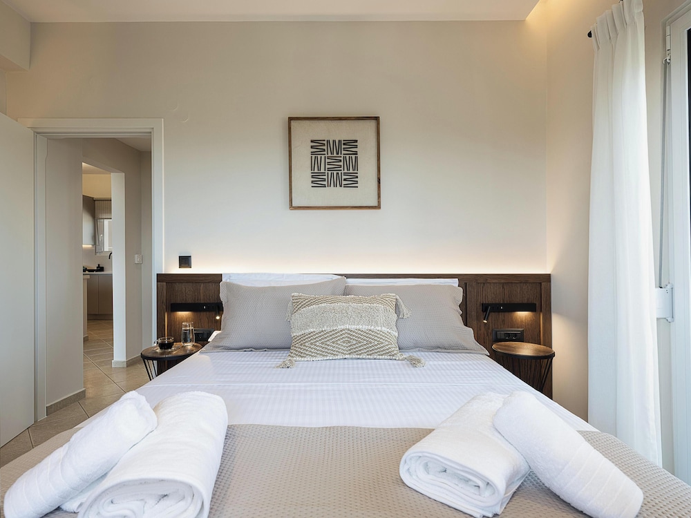 Kymélia Luxury Residences With Sea View