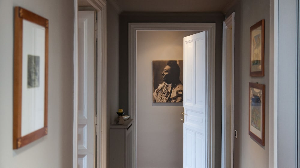 Rental In Rome Lepanto Deluxe Penthouse