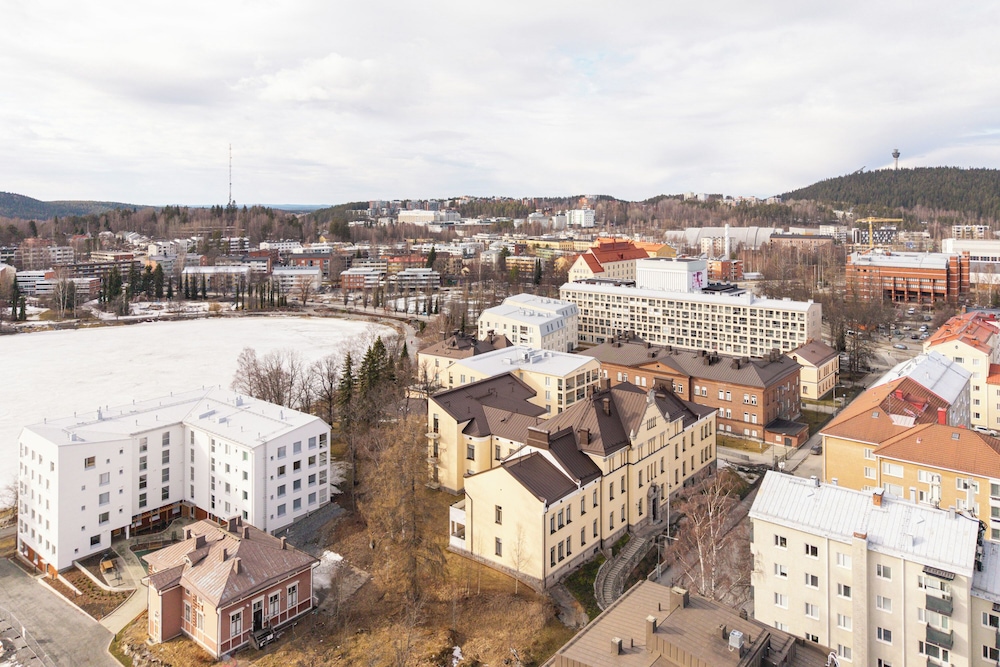 Historical 1BR Penthouse with Sauna