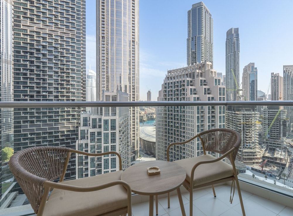 Lofts Emaar near Burj Khalifa Downtown