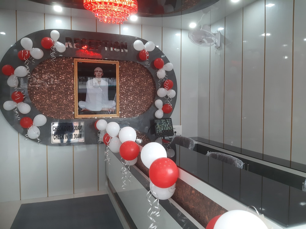 Jairam Samraj Hotel view 3
