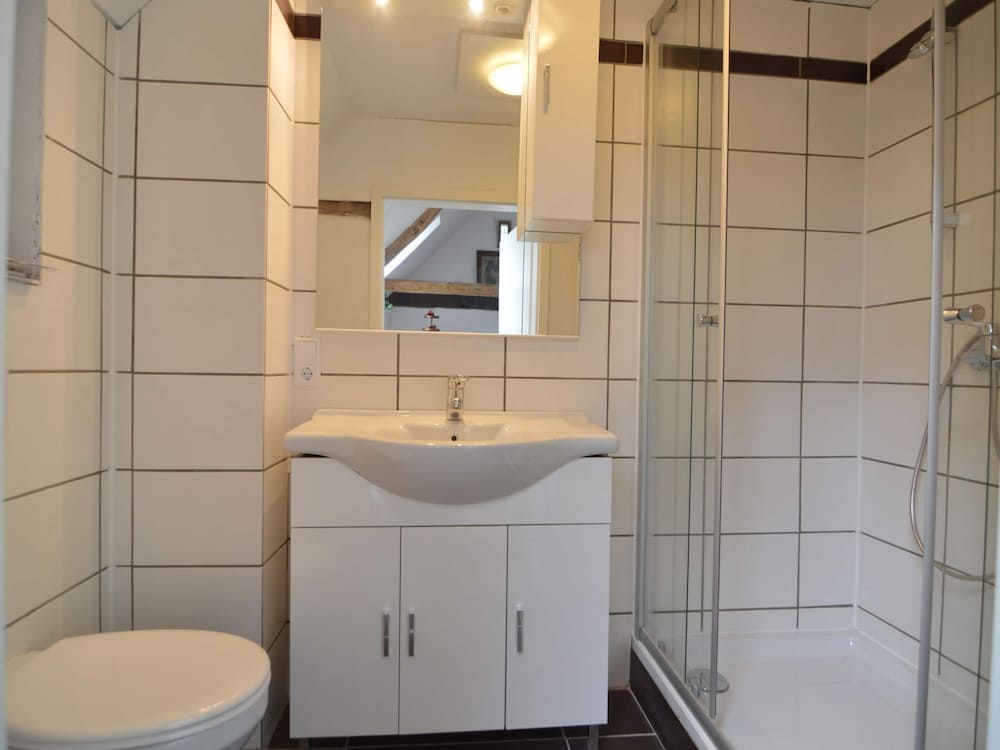 Cozy Apartment in Immerath With Fishing Near