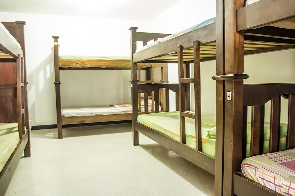 Casa Blanca Hostel