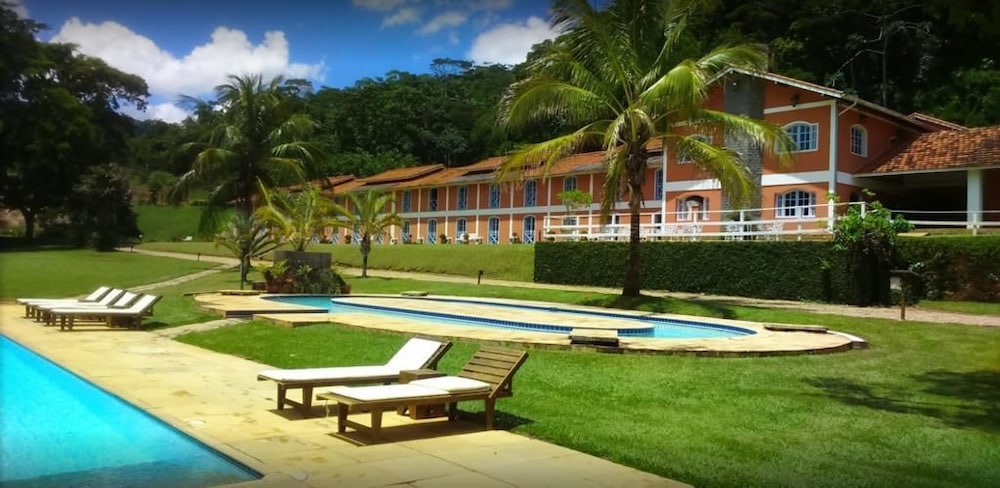 Hotel Fazenda Cachoeiras de Cavaru view 4
