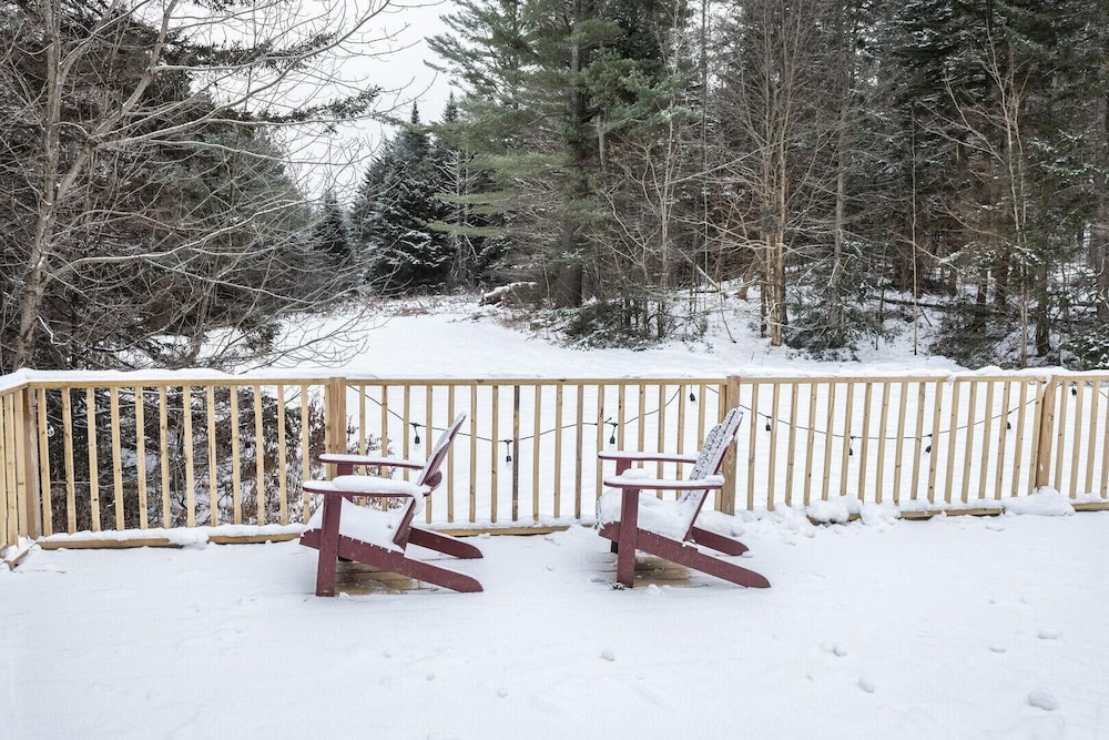 The Whimsical Chalet