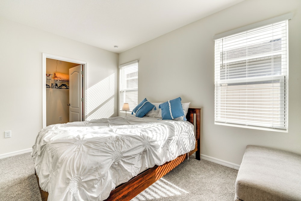 Playground Access: Winter Haven Getaway w/ Patio!