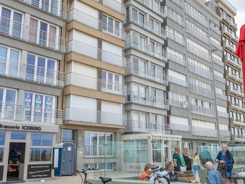 Studio on the 3rd Floor With Phenomenal sea View