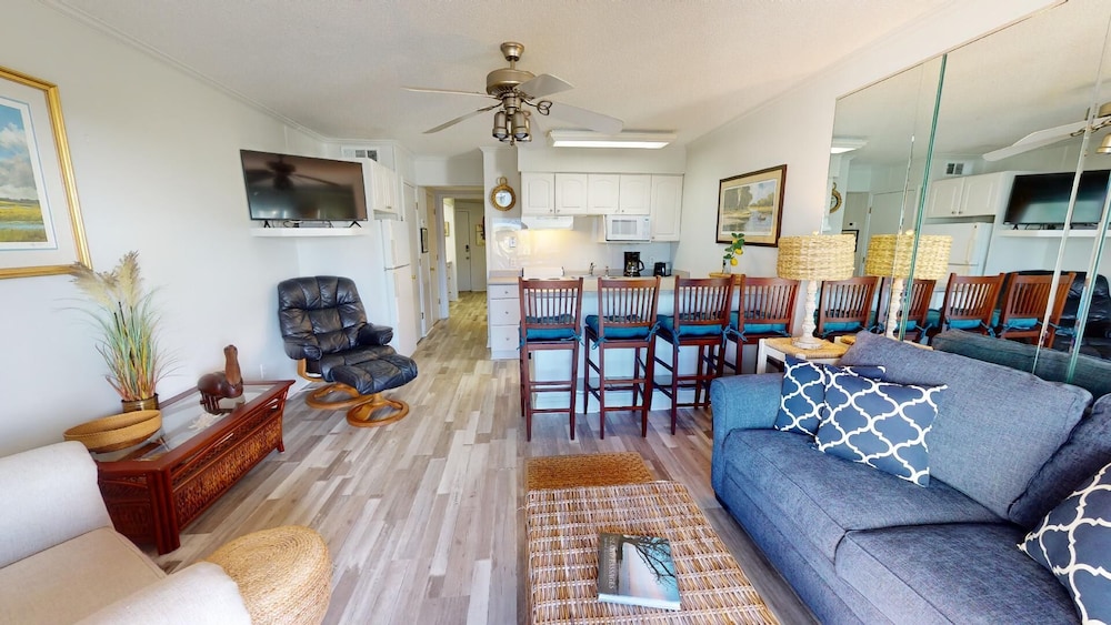 Beach Racquet by Tybee Vacation Rentals