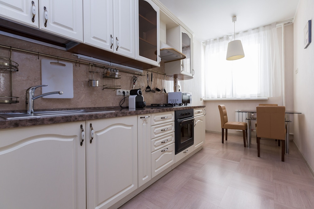 Balmont Apartments Mayakovskaya