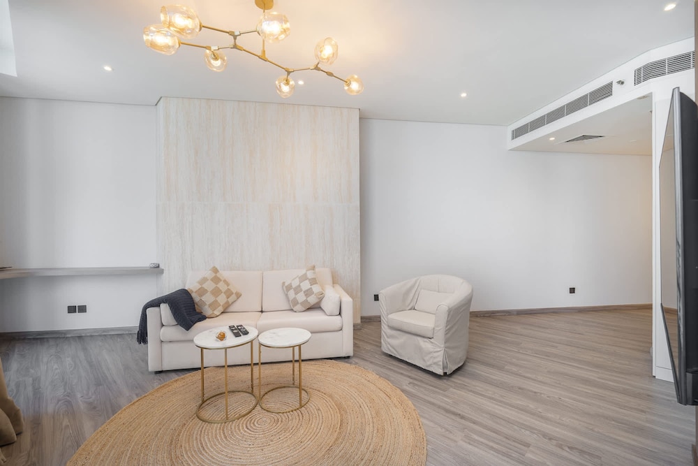 Studio in Difc That Sleeps 4 Comfortably