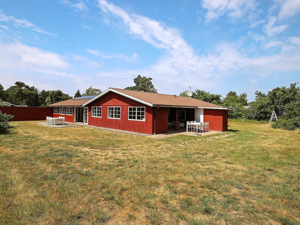 12 Person Holiday Home in Farevejle view 2