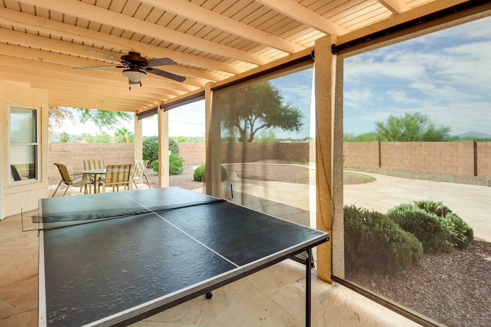 Modern Home w/ Patio & Mtn Views, 9 Mi to Tucson view 4