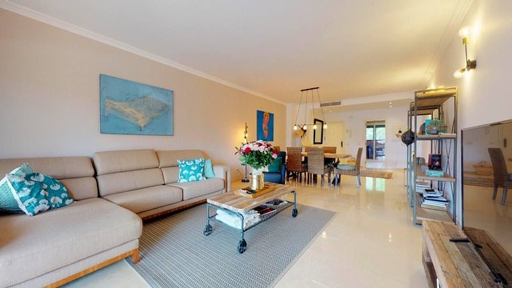 Magnificent Duplex Penthouse in Puerto Banus