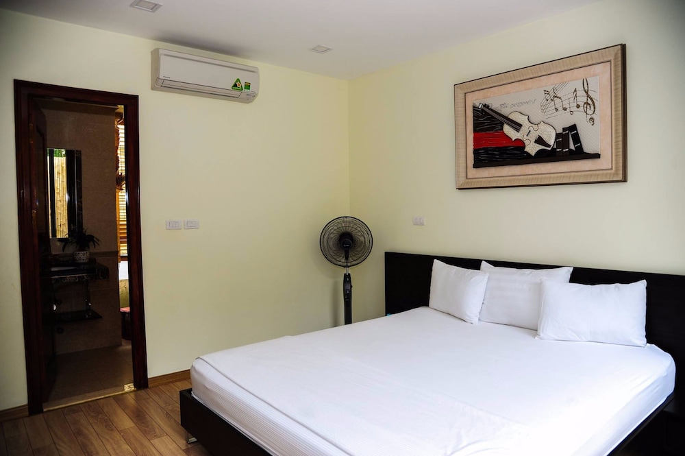 Villa Flamigo Dai Lai Chinh Chu
