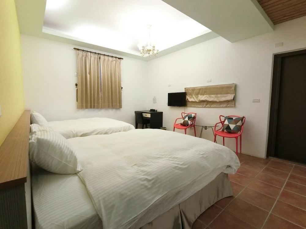 Propitious Castle B&B view 2