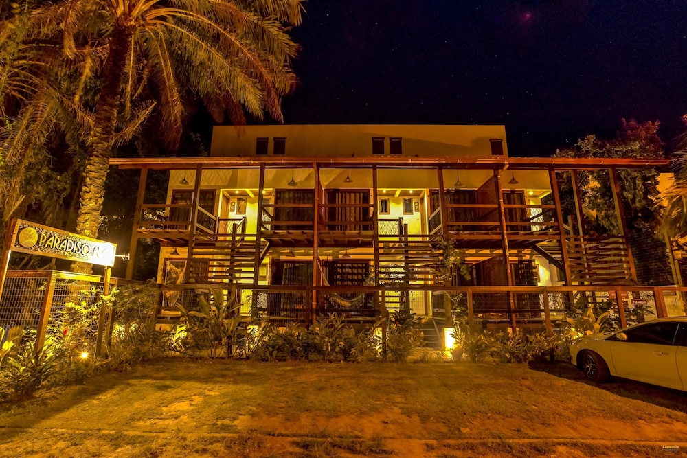Paradiso Flat
