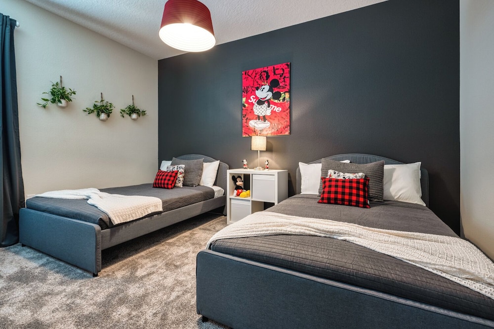 Champions Gate condos by UNE