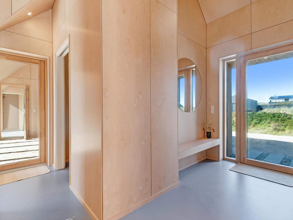 5 Star Holiday Home in Lokken