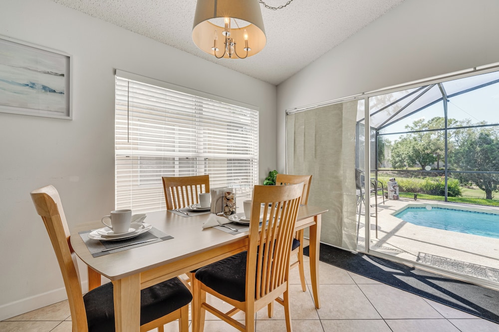 Haines City Home w/ Lanai in Golf Community