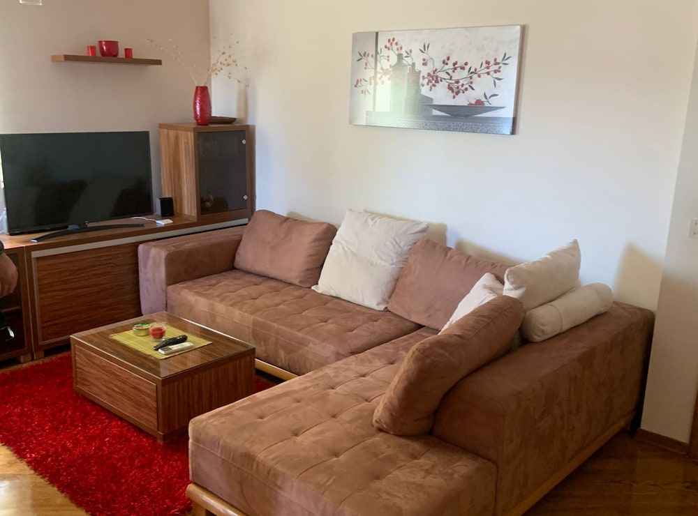 Tranquil and Stylish Apartment Krk With Balcony