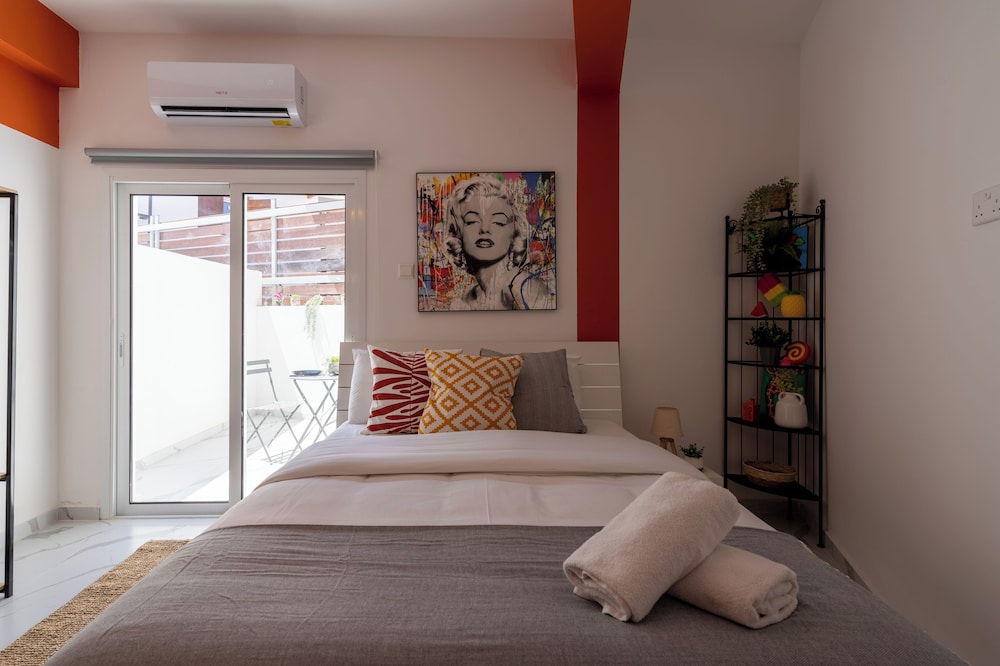 The Pop Art Residences & Studios in Larnaca