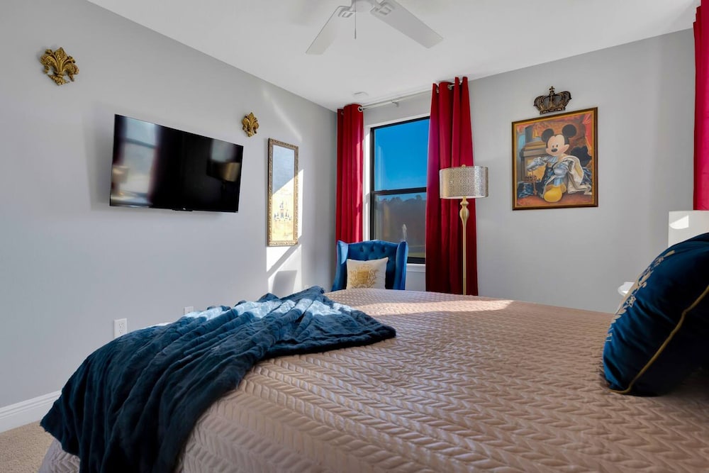 Come and Stay at the Best of Championsgate!